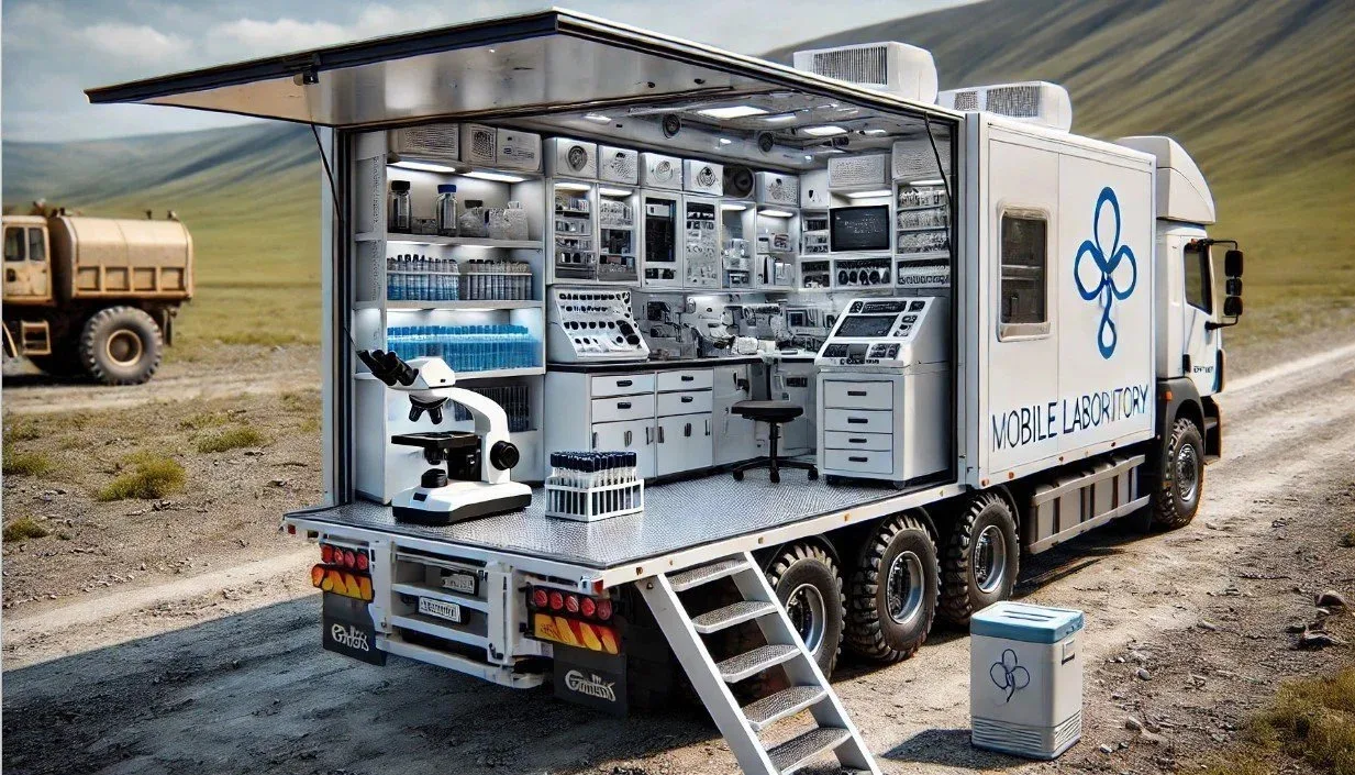 Mobile Laboratory