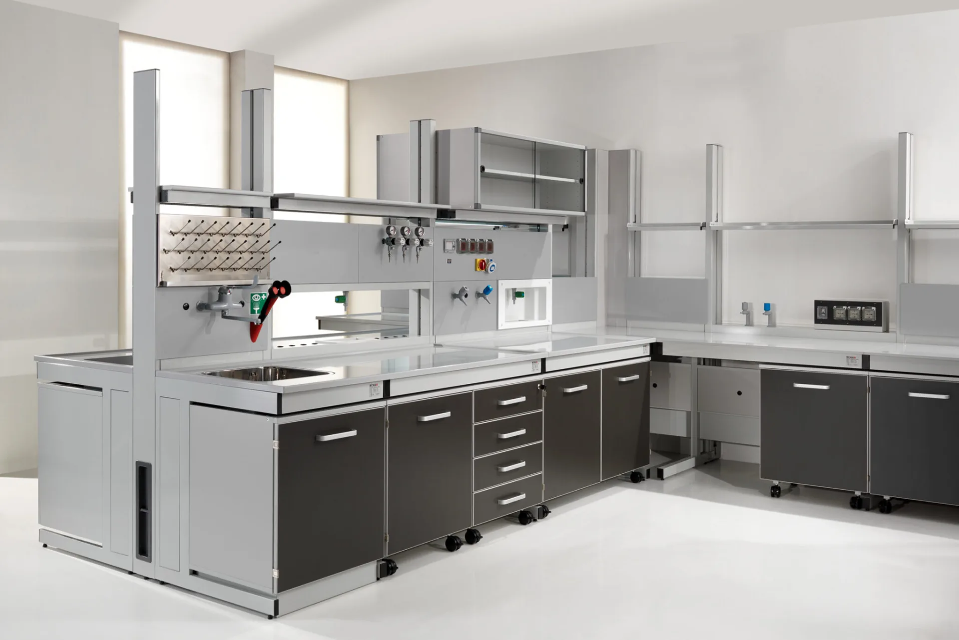 Laboratory Furniture