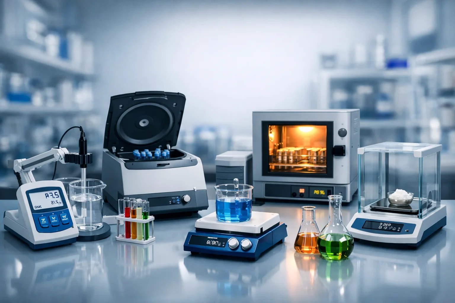 General Lab Equipment