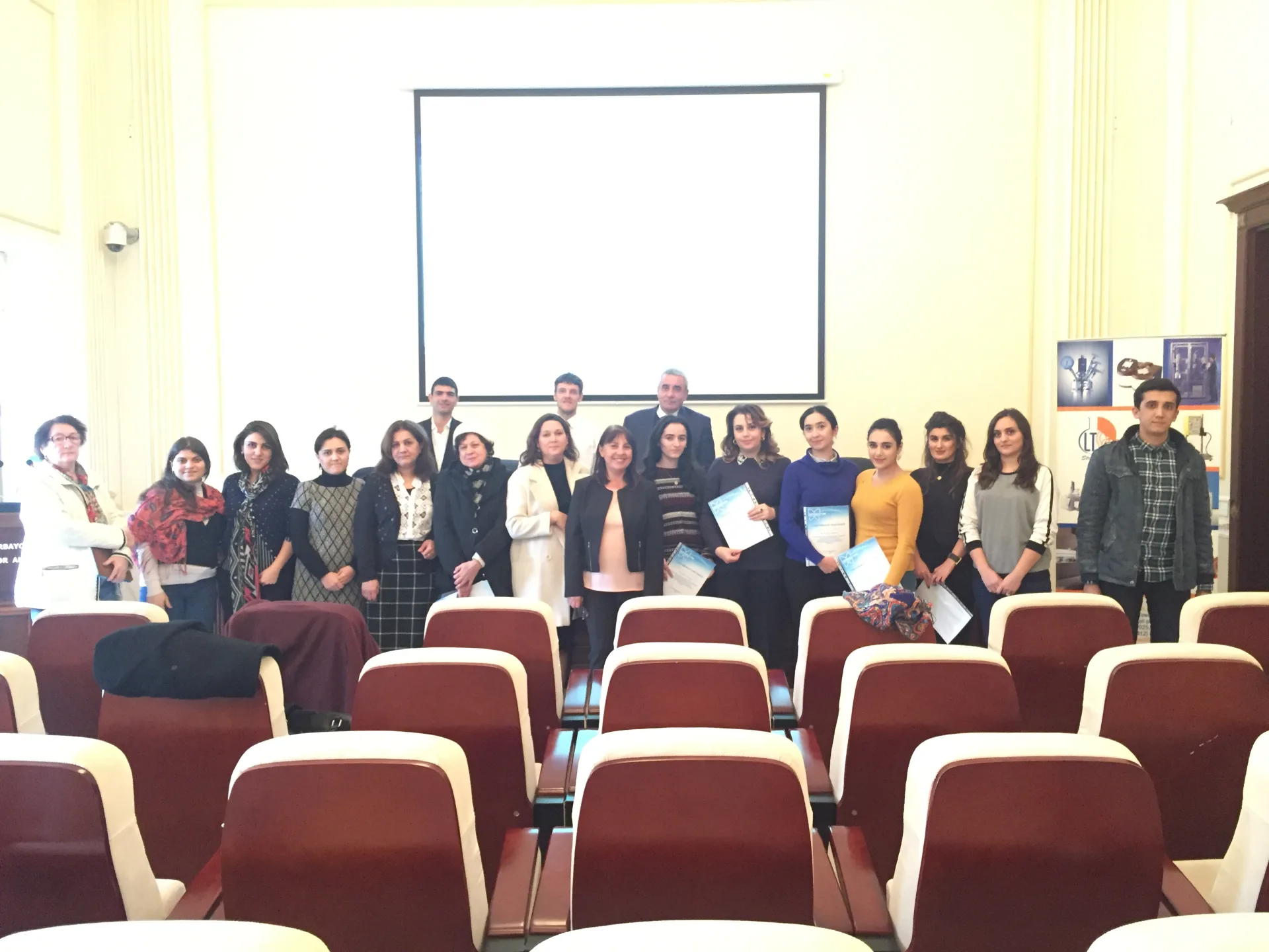 Chromatec Seminar – (26/27-10-2016)