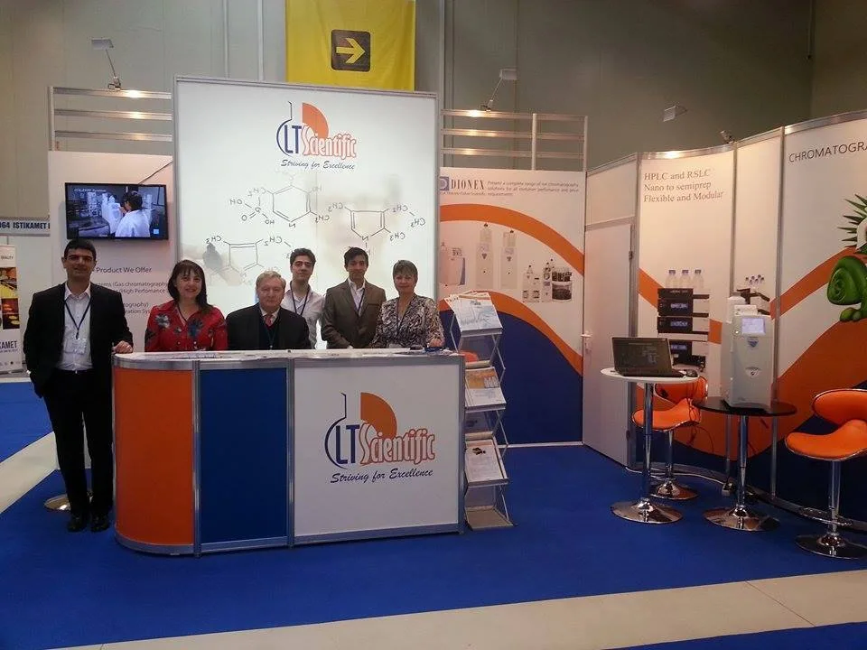 2nd Caspian International Aqua Technologies Exhibition