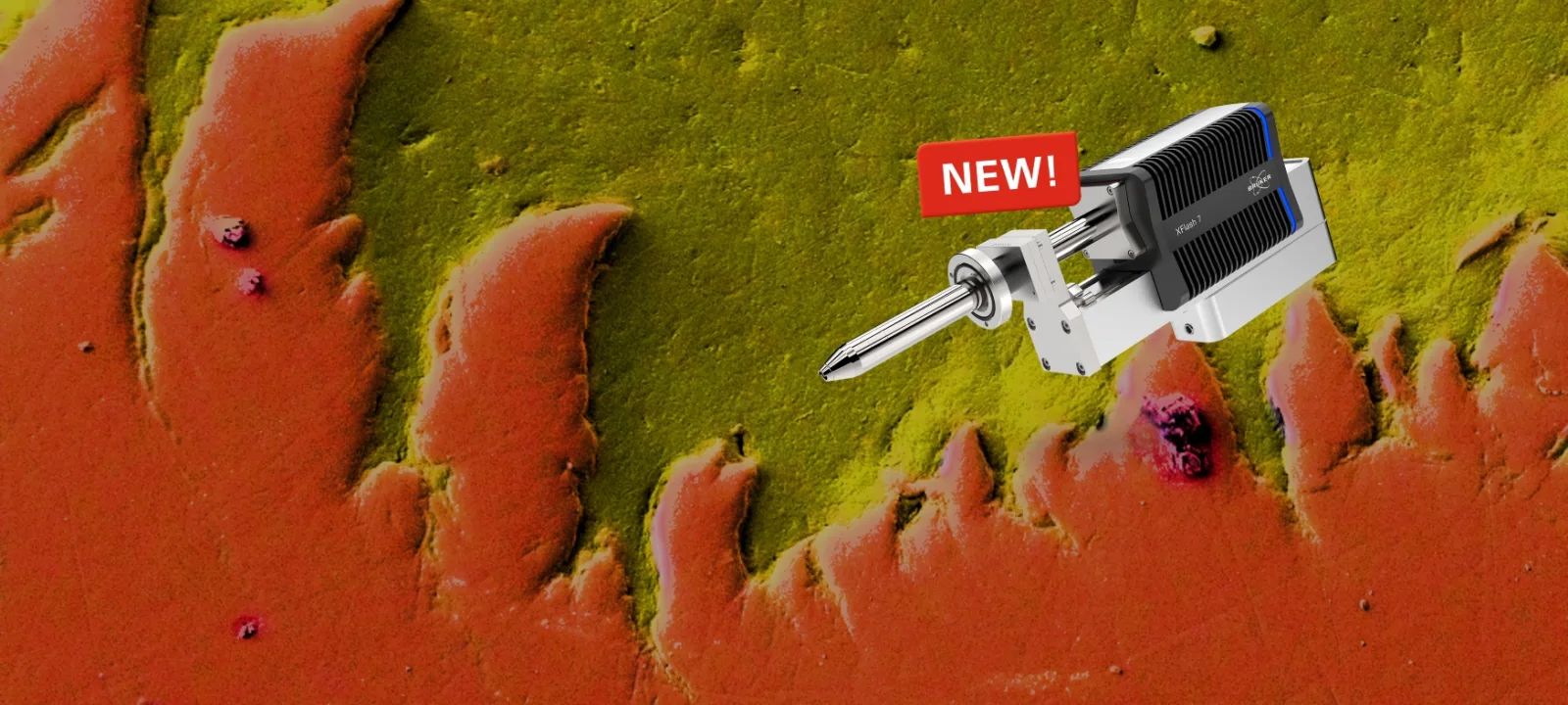 Meet XFlash® 7200 FIRE, The New Hero of Elemental Analysis on SEM