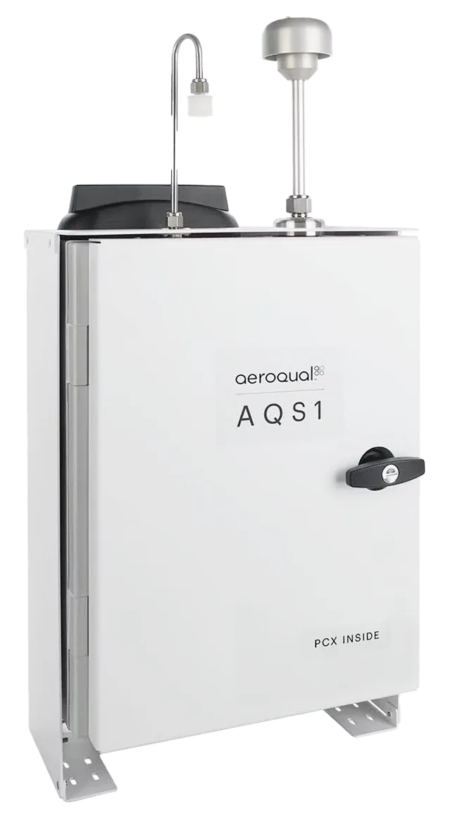 AQS 1 Air Quality Monitor