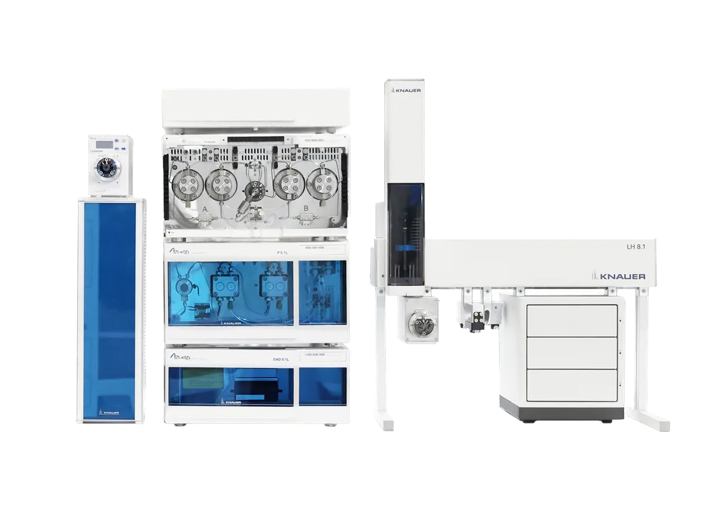 AZURA® HTQC UHPLC System