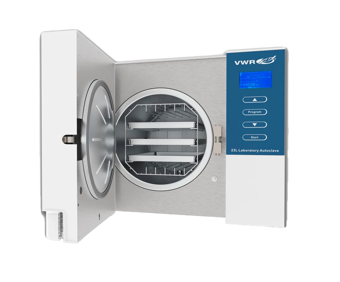 VWR® Laboratory Autoclaves with Stainless Steel Chambers
