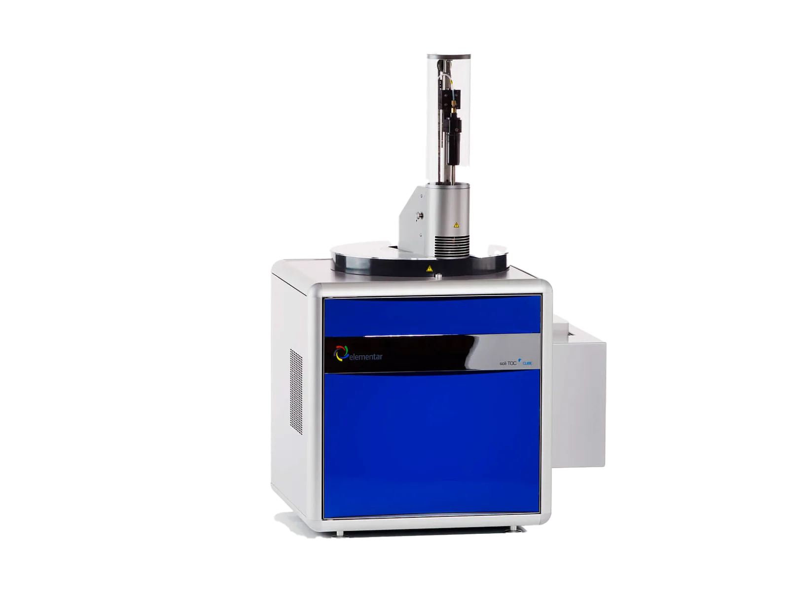 TOC analyzers TOC cube